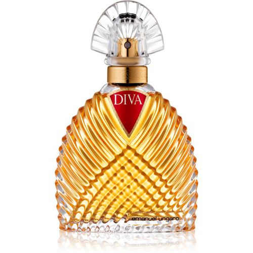 Diva Eau de Parfum da donna 50 ml - Emanuel Ungaro - Modalova