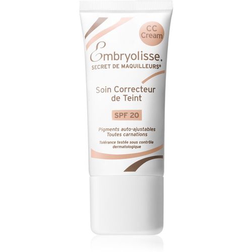 Artist Secret crema CC SPF 20 30 ml - Embryolisse - Modalova