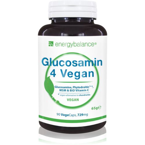 Glucosamine 4 zur Unterstützung gesunder Gelenke vegan 90 KAP - EnergyBalance - Modalova