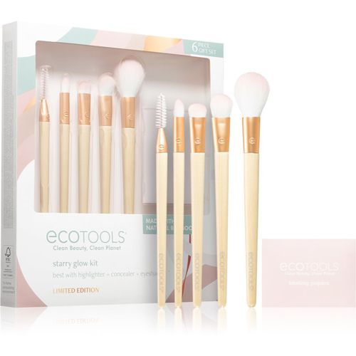 Glow Collection Starry Glow set de brochas - EcoTools - Modalova