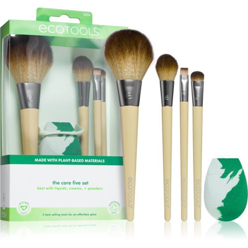 The Core Five set de brochas - EcoTools - Modalova