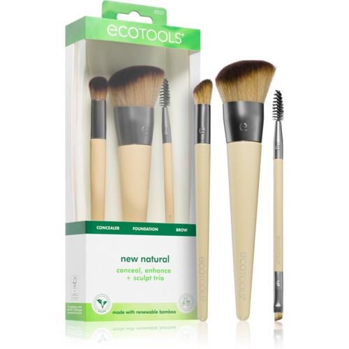 EcoTools New Natural Pinselset - EcoTools - Modalova