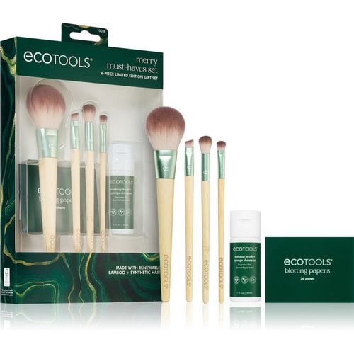 Merry Must-Haves confezione regalo (per il viso) - EcoTools - Modalova