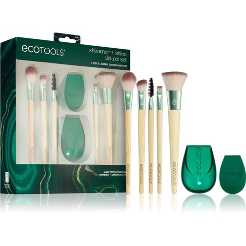 Shimmer + Shine lote de regalo (para el rostro) - EcoTools - Modalova