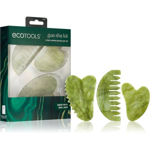 Gua Sha Kit lote de regalo (para cara, cuerpo y cabello) - EcoTools - Modalova