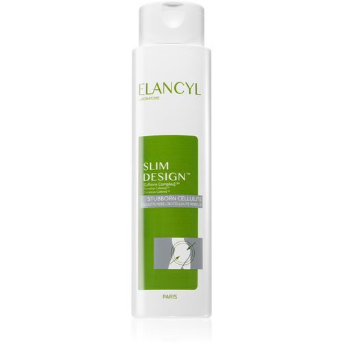 Slim Design crema reductora contra la celulitis 200 ml - Elancyl - Modalova