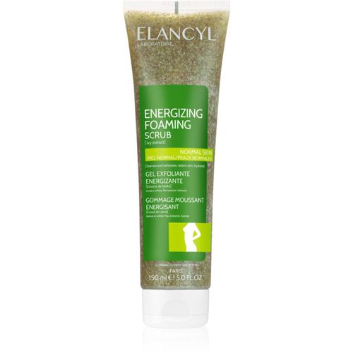 Fermeté scrub schiumoso energizzante per il corpo 150 ml - Elancyl - Modalova