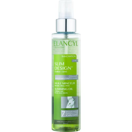 Slim Design olio dimagrante contro cellulite e smagliature 150 ml - Elancyl - Modalova