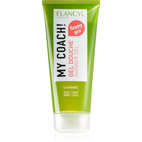 My Coach! gel de ducha refrescante 200 ml - Elancyl - Modalova