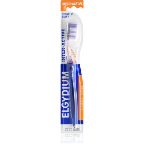 Inter-Active Soft spazzolino da denti soft 1 pz - Elgydium - Modalova