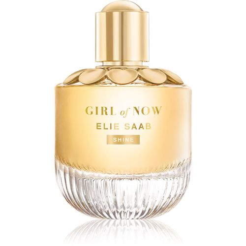 Girl of Now Shine Eau de Parfum für Damen 90 ml - Elie Saab - Modalova