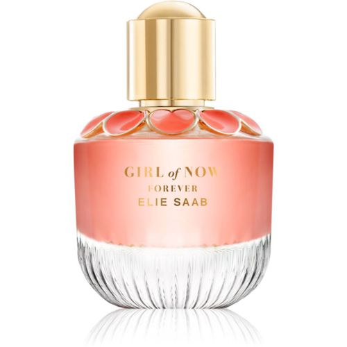 Girl of Now Forever Eau de Parfum da donna 50 ml - Elie Saab - Modalova