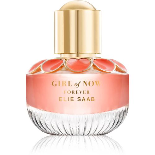 Girl of Now Forever Eau de Parfum für Damen 30 ml - Elie Saab - Modalova