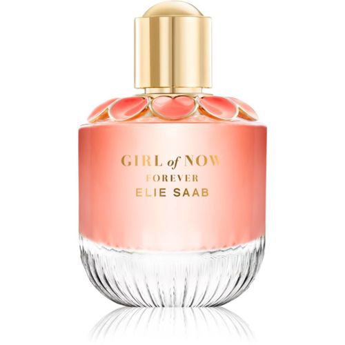 Girl of Now Forever Eau de Parfum da donna 90 ml - Elie Saab - Modalova