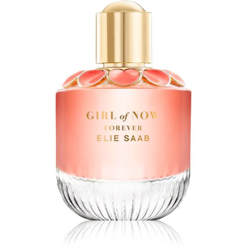 Girl of Now Forever Eau de Parfum para mujer 90 ml - Elie Saab - Modalova