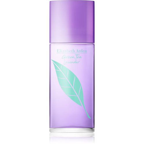 Green Tea Lavender Eau de Toilette da donna 100 ml - Elizabeth Arden - Modalova