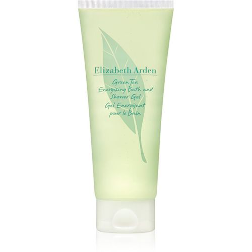 Green Tea gel de ducha energizante con té verde para mujer 200 ml - Elizabeth Arden - Modalova