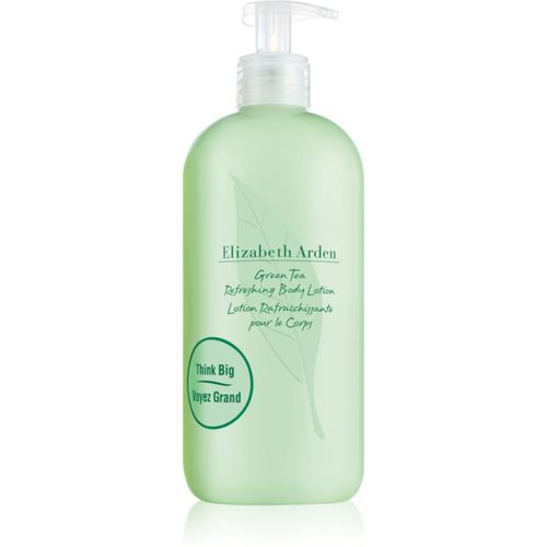 Green Tea latte corpo rinfrescante con the verde da donna 500 ml - Elizabeth Arden - Modalova