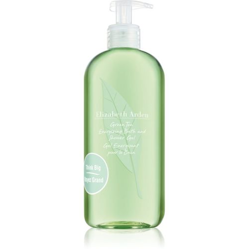 Green Tea gel doccia energizzante con the verde da donna 500 ml - Elizabeth Arden - Modalova