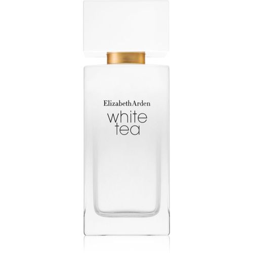 White Tea Eau de Toilette da donna 50 ml - Elizabeth Arden - Modalova