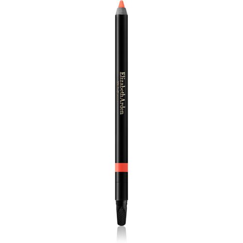 Gelato Crush Plump Up Lip Liner matita labbra waterproof con applicatore colore 09 Fire Red 1.2 g - Elizabeth Arden - Modalova