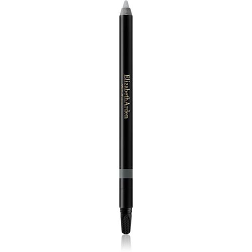 Drama Defined High Drama Eyeliner lápiz de ojos resistente al agua tono 04 Steel the Stage 1.2 g - Elizabeth Arden - Modalova