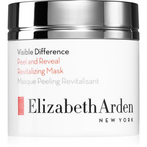 Visible Difference mascarilla peel-off con efecto revitalizante con ácidos 50 ml - Elizabeth Arden - Modalova