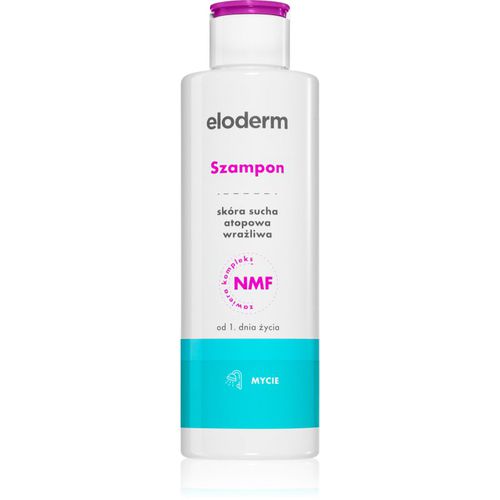 Shampoo champú calmante para bebé lactante 200 ml - Eloderm - Modalova