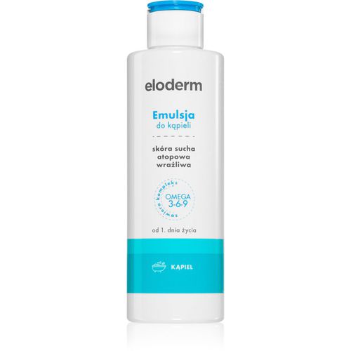 Emulsion Emulsion für das Bad für Kinder ab der Geburt 200 ml - Eloderm - Modalova