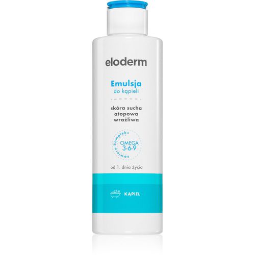 Emulsion emulsione per il bagno per neonati 200 ml - Eloderm - Modalova