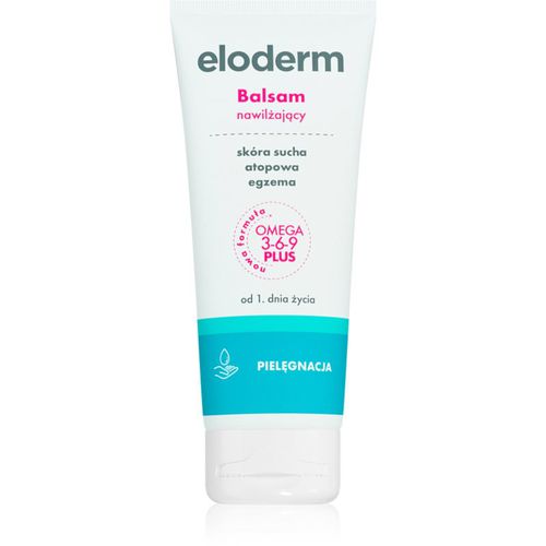 Balm From the First Day of Life leche corporal para bebé lactante 200 ml - Eloderm - Modalova