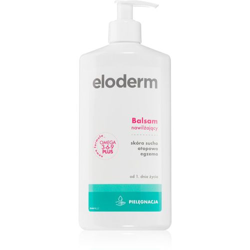 Balm bálsamo hidratante para bebé lactante 400 ml - Eloderm - Modalova