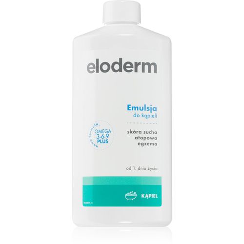 Emulsion Emulsion für das Bad für Kinder ab der Geburt 400 ml - Eloderm - Modalova