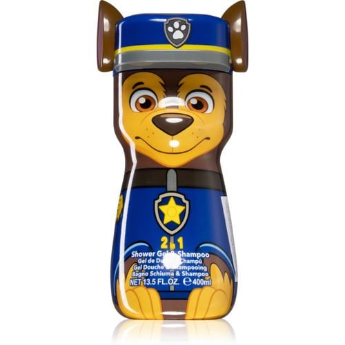 Paw Patrol Shower Gel and Shampoo gel de ducha y champú 2en1 para niños 400 ml - Nickelodeon - Modalova