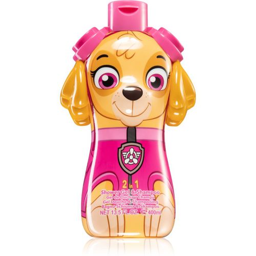 Paw Patrol Sky gel doccia e shampoo 2 in 1 per bambini 400 ml - Nickelodeon - Modalova