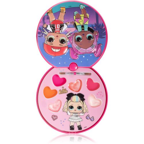 Lip Gloss Set confezione regalo(per le labbra) per bambini - L.O.L. Surprise - Modalova