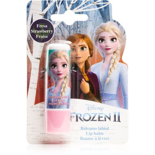 Frozen 2 Lip Balm bálsamo labial sabor fresa 4 g - Disney - Modalova