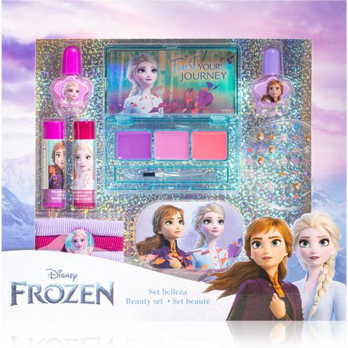 Frozen Beauty Set Make-up Set für Kinder - Disney - Modalova