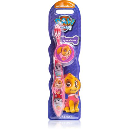 Paw Patrol Toothbrush spazzolino da denti per bambini Girls 1 pz - Nickelodeon - Modalova