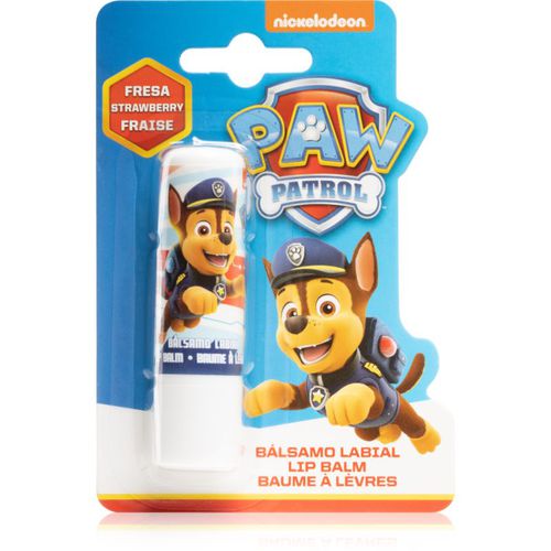 Paw Patrol Lip Balm bálsamo labial sabor fresa 4 g - Nickelodeon - Modalova