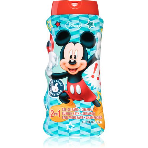 Mickey Shampoo & Shower Gel gel bagno e doccia per bambini 475 ml - Disney - Modalova