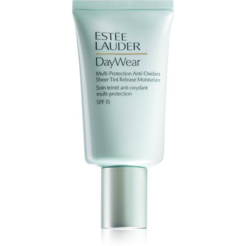 DayWear Multi-Protection Anti-Oxidant Sheer Tint Release Moisturizer SPF 15 tonisierende hydratierende Creme für alle Hauttypen SPF 15 50 - Estée Lauder - Modalova