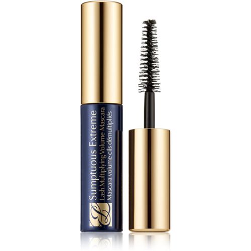 Sumptuous Extreme Mini máscara voluminizadora para multiplicar el volumen de las pestañas 2,8 ml - Estée Lauder - Modalova