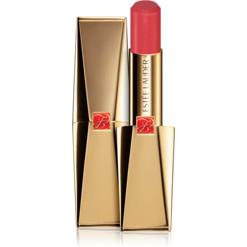 Pure Color Desire Rouge Excess Lipstick barra de labios hidratante cremosa tono Touch me 3,1 g - Estée Lauder - Modalova