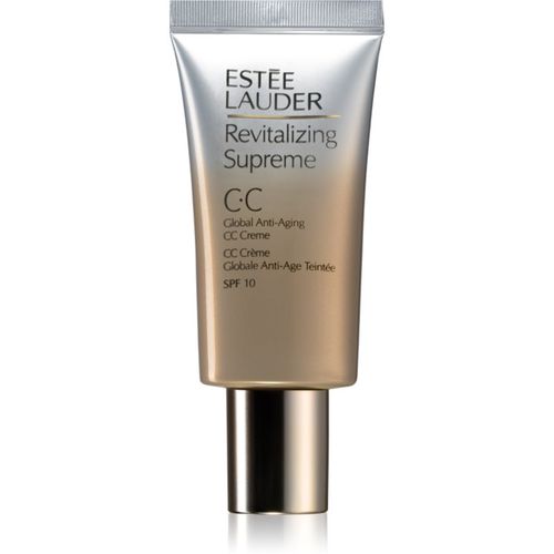 Revitalizing Supreme+ Global Anti-Aging CC Creme CC cream anti-age SPF 10 30 ml - Estée Lauder - Modalova