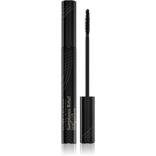 Sumptuous Rebel máscara de pestañas para dar longitud y curvatura tono Black 8 ml - Estée Lauder - Modalova