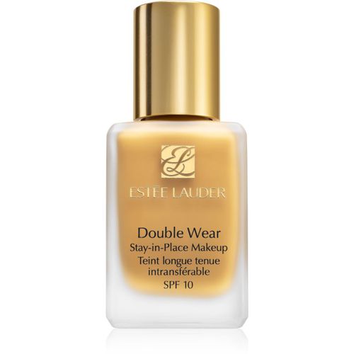 Double Wear Stay-in-Place fondotinta lunga tenuta SPF 10 colore 2W1.5 Natural Suede 30 ml - Estée Lauder - Modalova