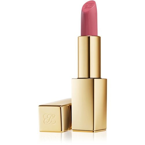 Pure Color Creme Lipstick barra de labios con textura de crema tono Dynamic 3,5 g - Estée Lauder - Modalova