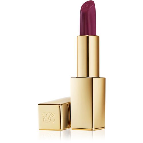 Pure Color Creme Lipstick barra de labios con textura de crema tono Insolent Plum 3,5 g - Estée Lauder - Modalova