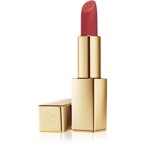 Pure Color Matte Lipstick barra de labios de larga duración con acabado mate tono Rule Breaker 3,5 g - Estée Lauder - Modalova